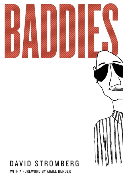 Book cover: Baddies