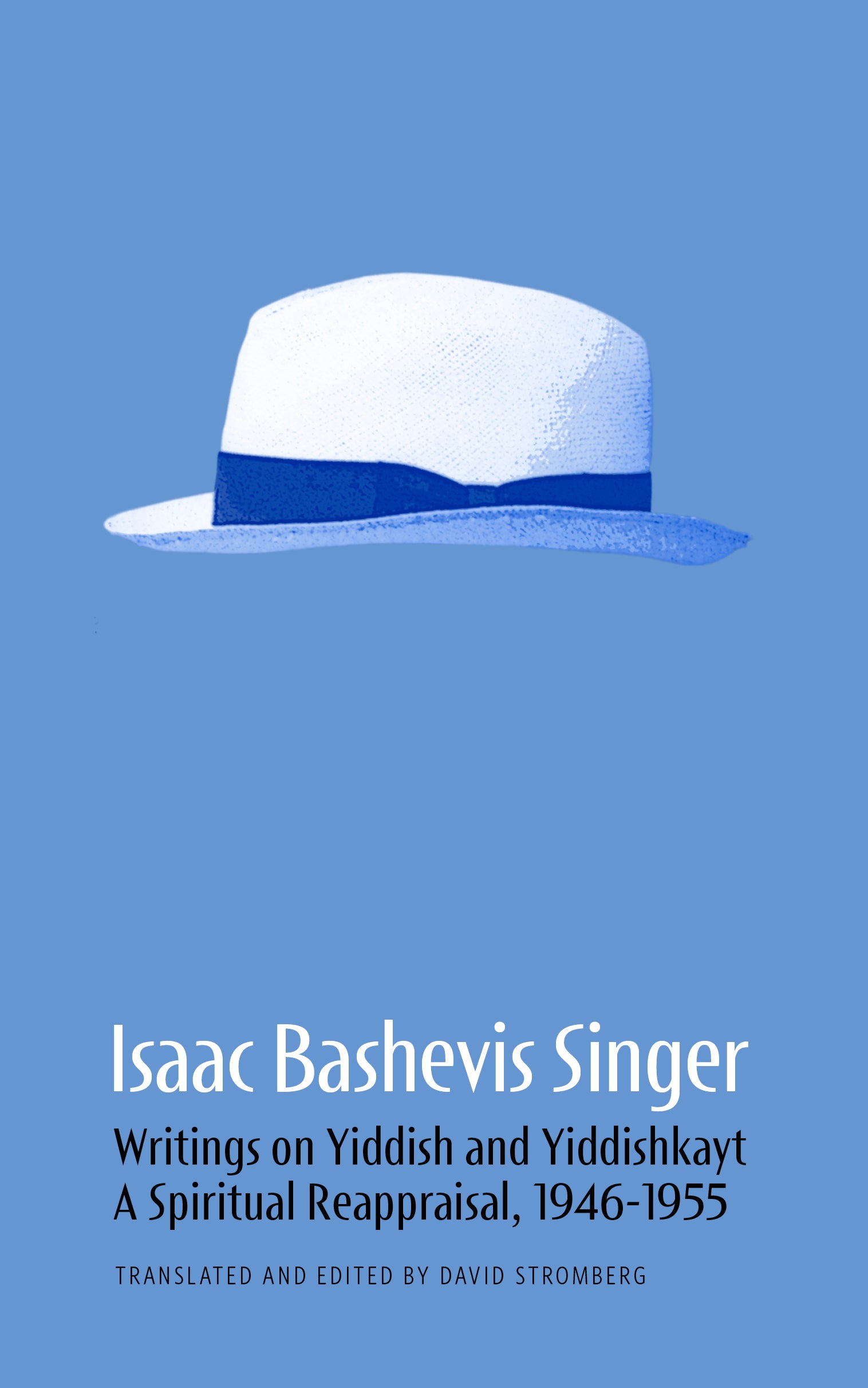 Book cover: A Spiritual Reappraisal