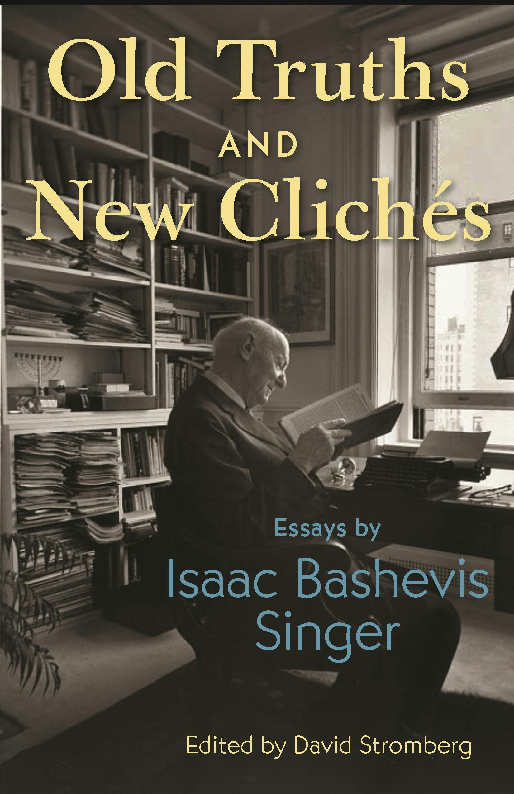 Book cover: Old Truths and New Clichés