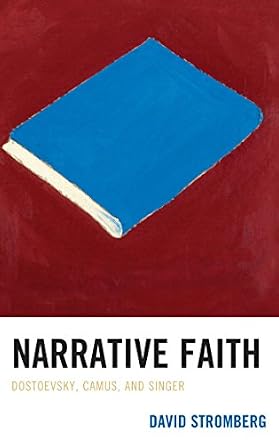 Book cover: Narrative Faith
