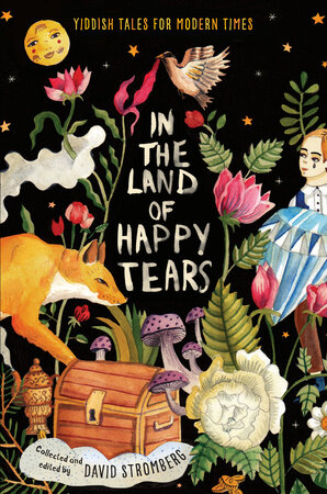 Book cover: In the Land of Happy Tears