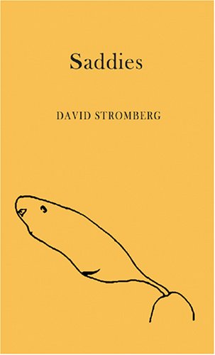 Book cover: Saddies by David Stromberg
