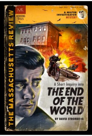 Book cover: A Short Inquiry into the End of the World
